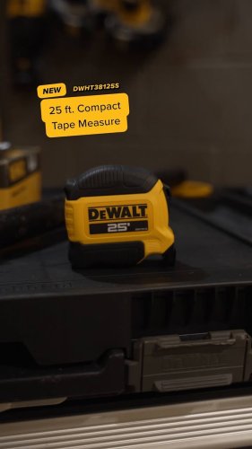 Video post from dewalttough.