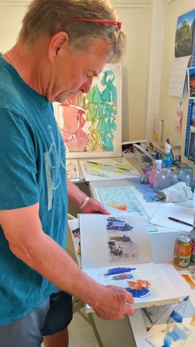 Video post from artscopemagazine.