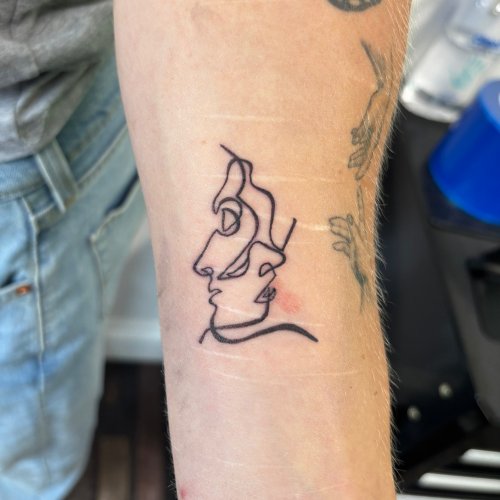 Photo post from lovetattoossandhurst.