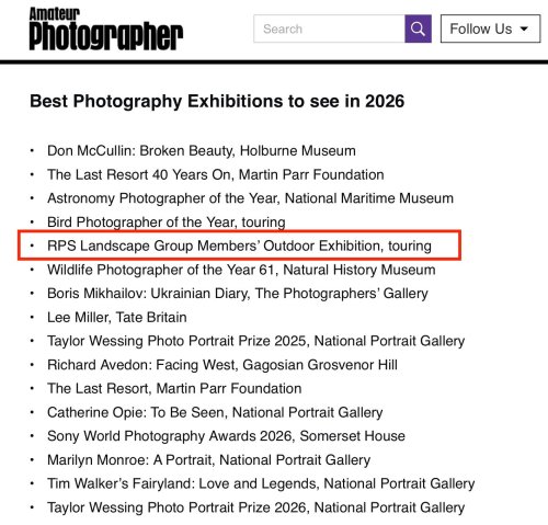 Photo post from rpslandscape.