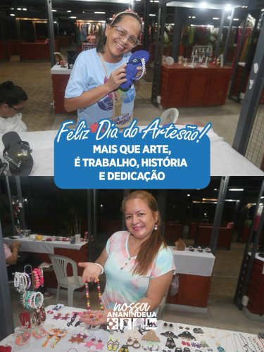 Carousel post from ananindeuapma.