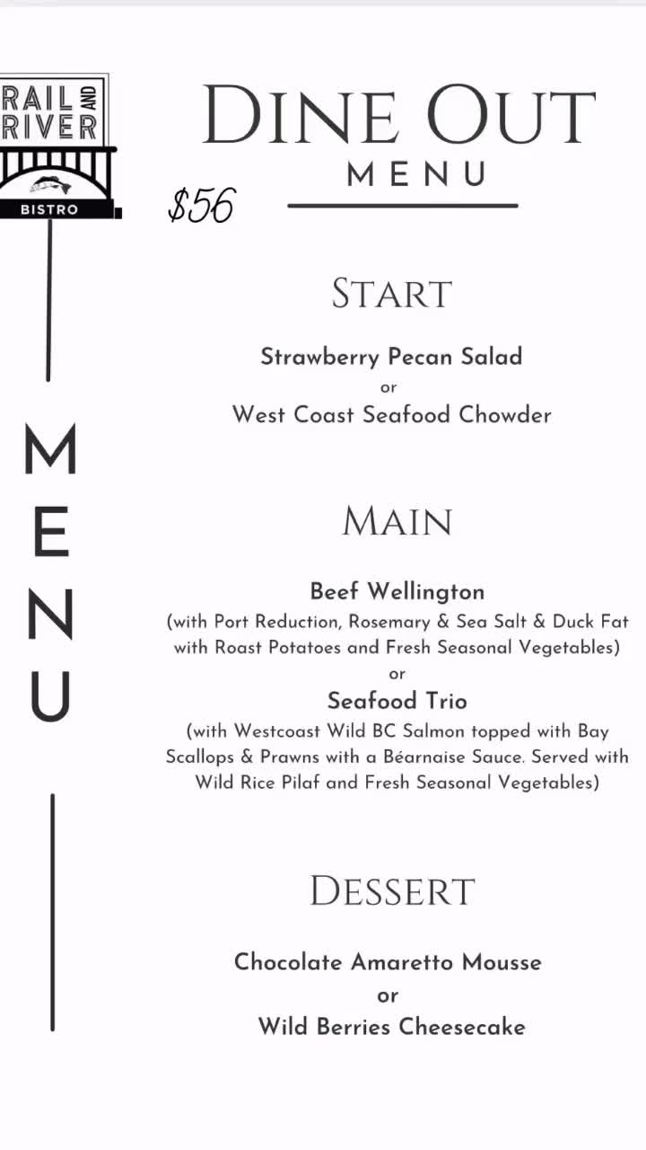 Video post from railandriverbistro.