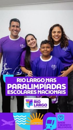 Video post from prefeiturariolargo.