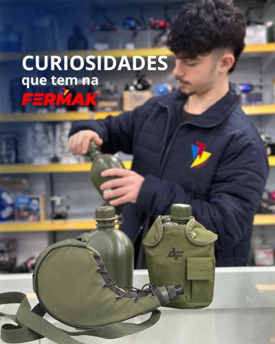 Carousel post from fermakoficial.