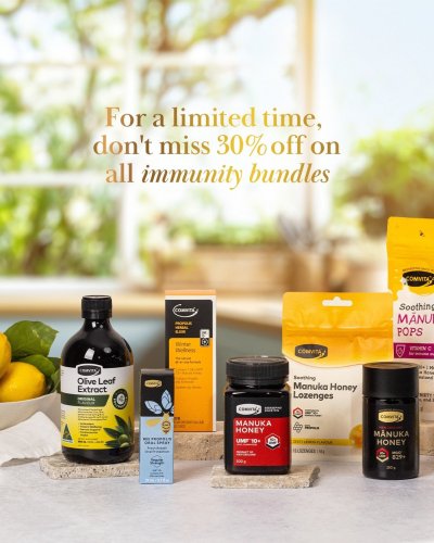 Photo post from comvita_nz.