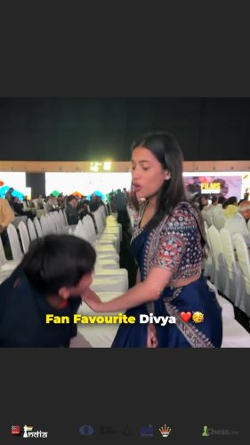 Video post from chessbaseindia.