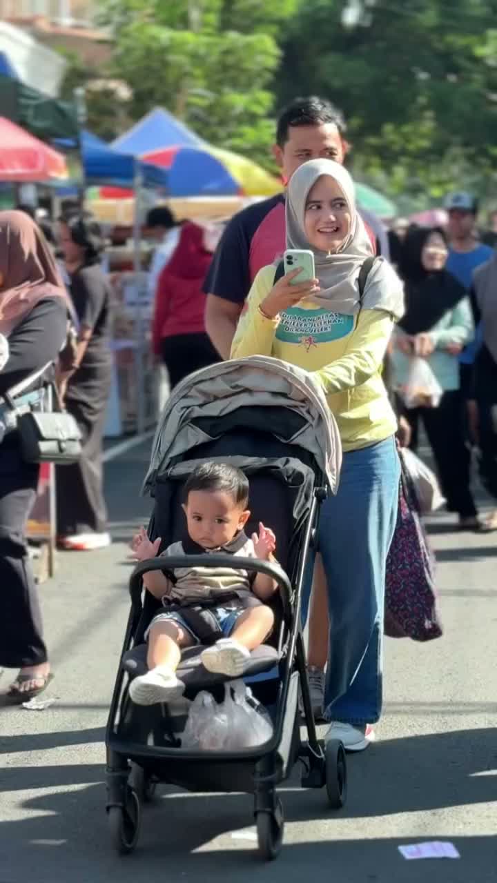 Video post from pemkotblitar.