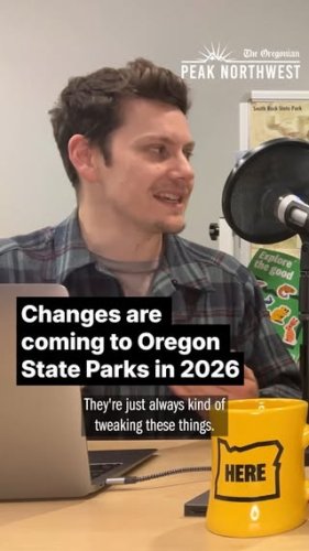 Video post from hereisoregon.