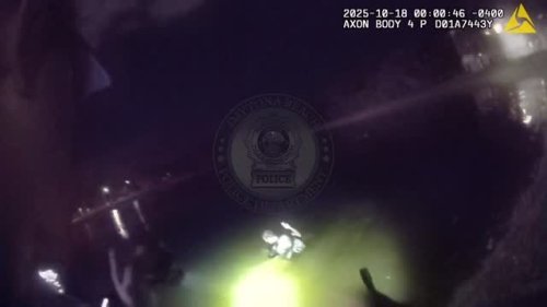 Video post from daytonabeachpolice.