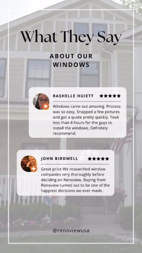 Video post from renoviewusa.