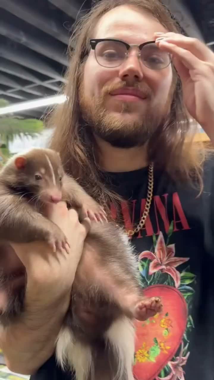 Video post from njexoticpets.