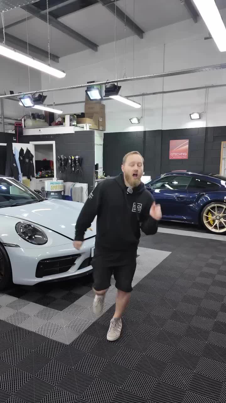 Video post from spotlessdetailing_group.