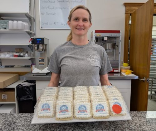 Photo post from destinationsenecacounty.