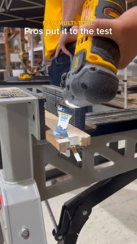 Photo post from dewalttough.