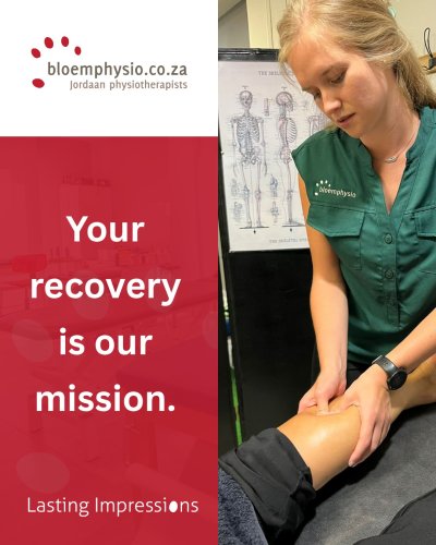 Photo post from bloem_physio.
