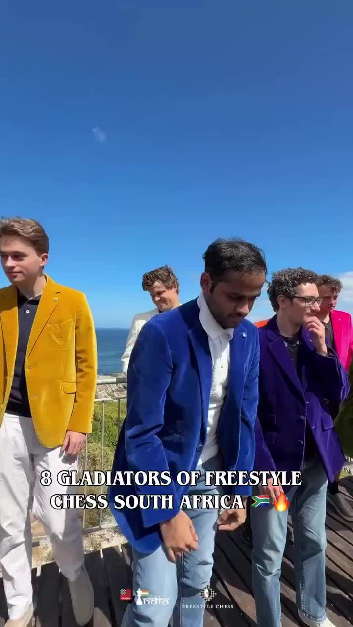 Video post from chessbaseindia.