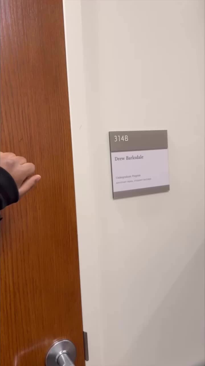 Video post from bostoncollege.