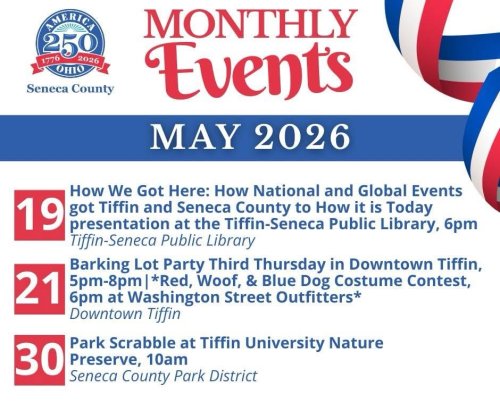 Photo post from destinationsenecacounty.