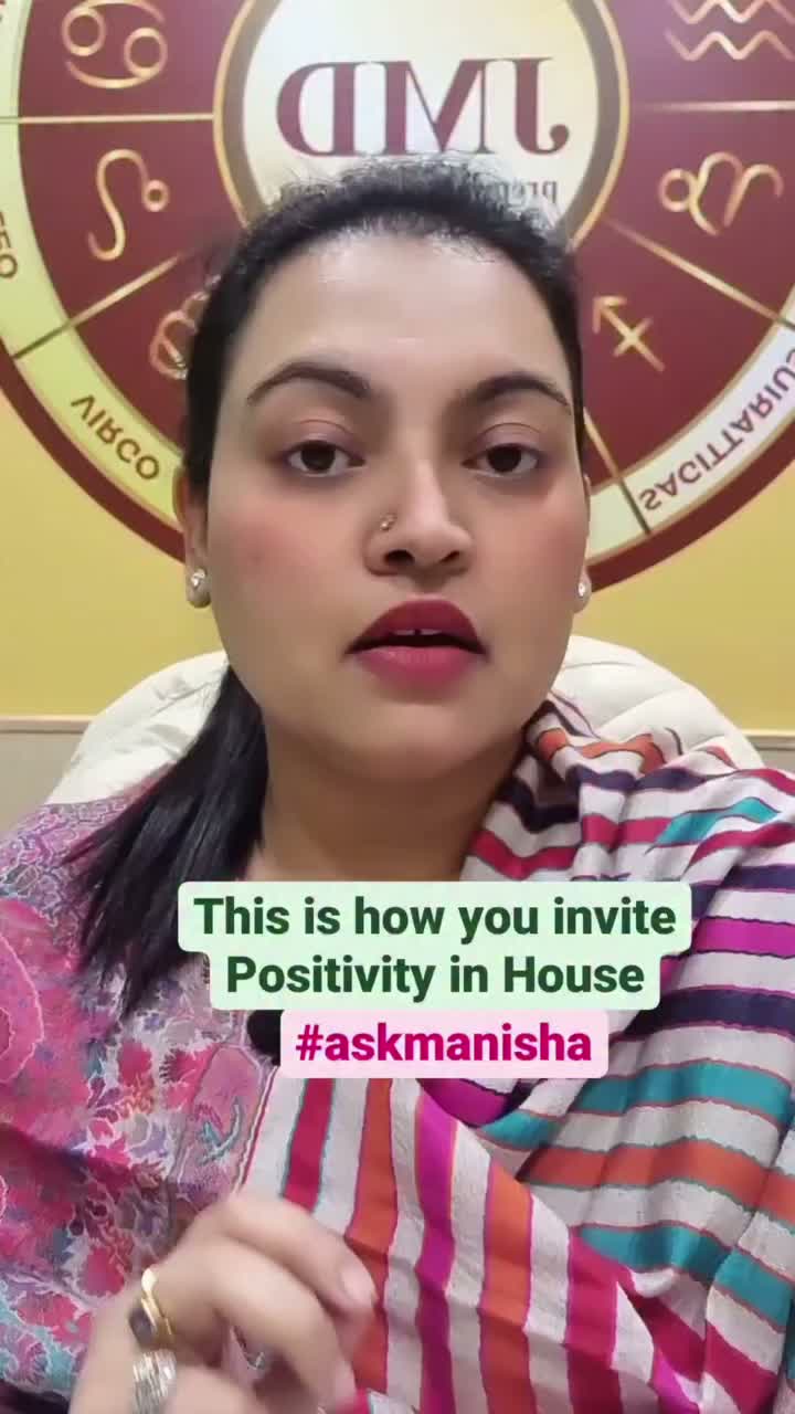 Video post from askmanisha.
