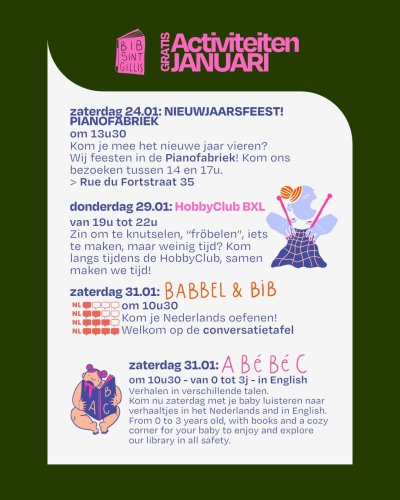 Photo post from bibliotheeksintgillis.