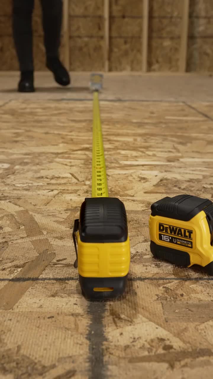 Video post from dewalttough.