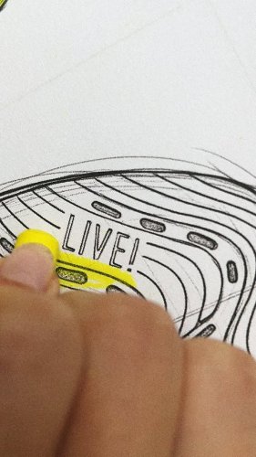 Video post from liveoficial.