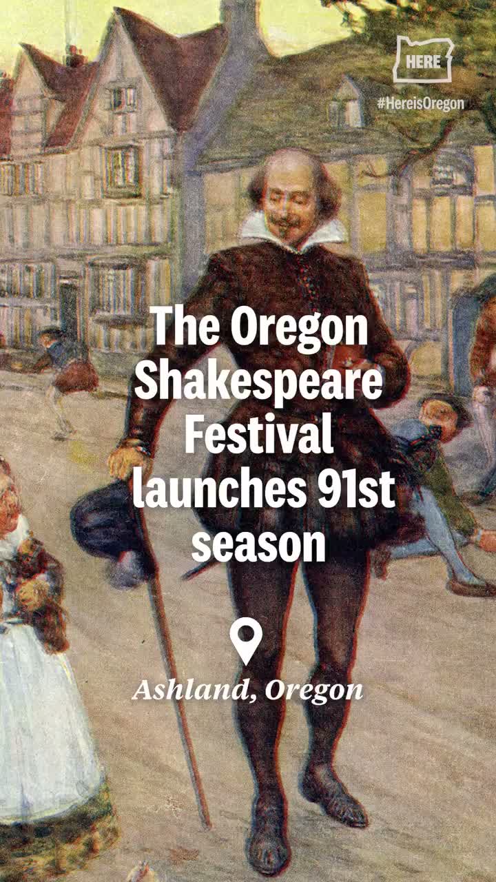 Video post from hereisoregon.