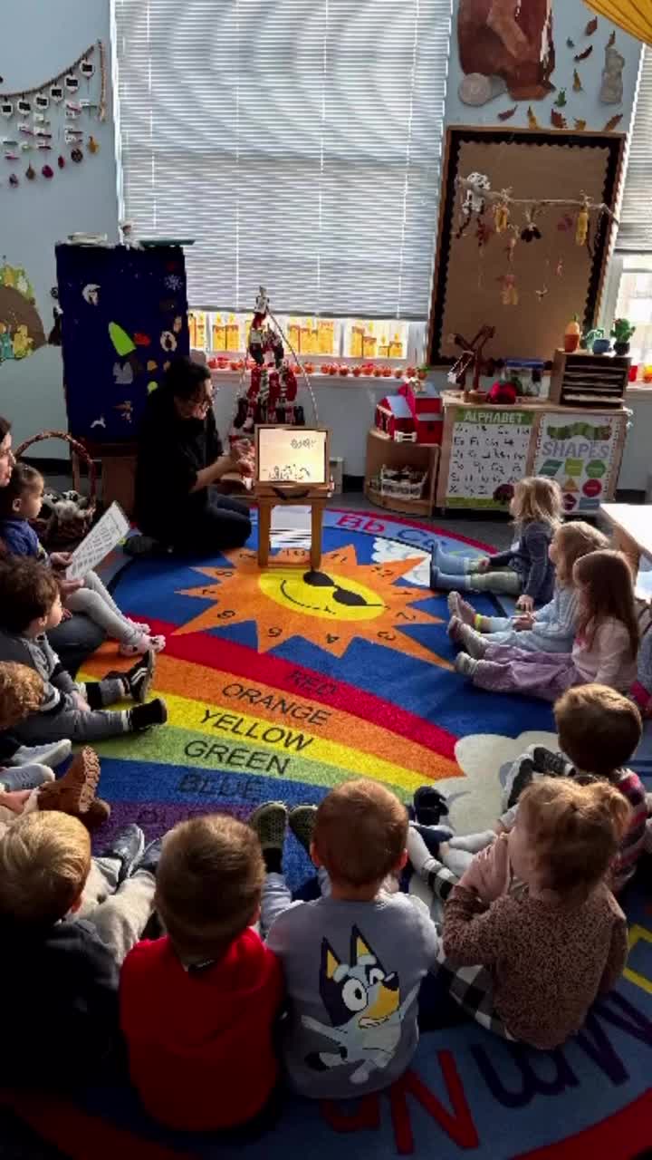 Video post from gortoncenterlf.