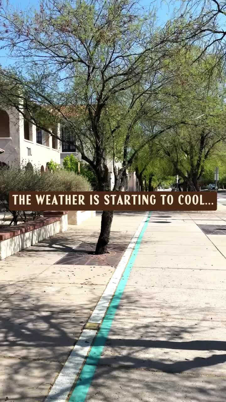Video post from visittucson.