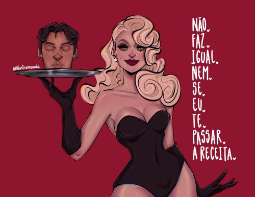 Photo post from illustramanda.