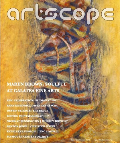 Photo post from artscopemagazine.