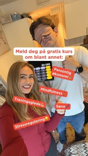 Video post from siostudentliv.