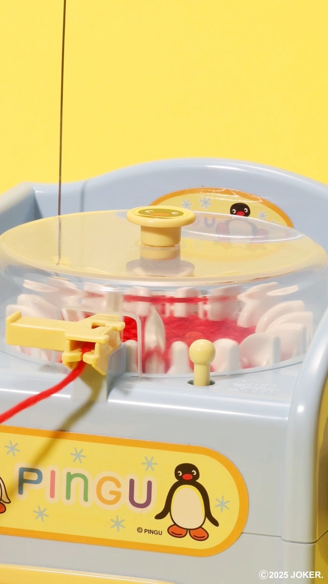 Video post from pingu_jp.