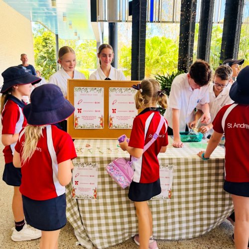 Carousel post from standrewsanglicancollege.