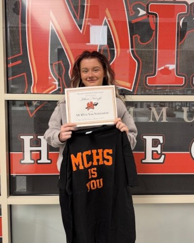 Photo post from mchsdistrict111.