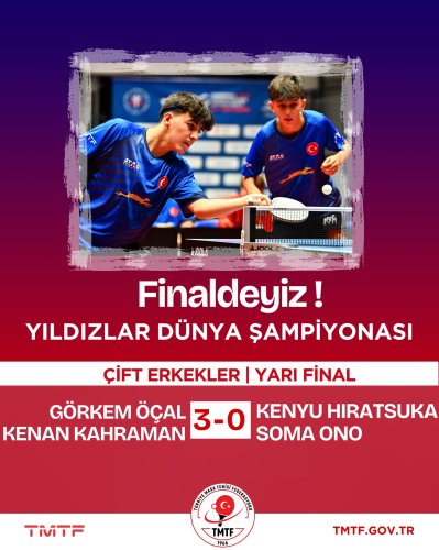 Photo post from turkiyemasatenisifederasyonu.