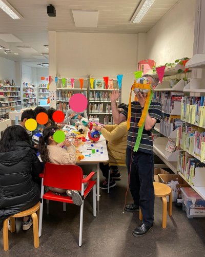 Photo post from bibliotheeksintgillis.