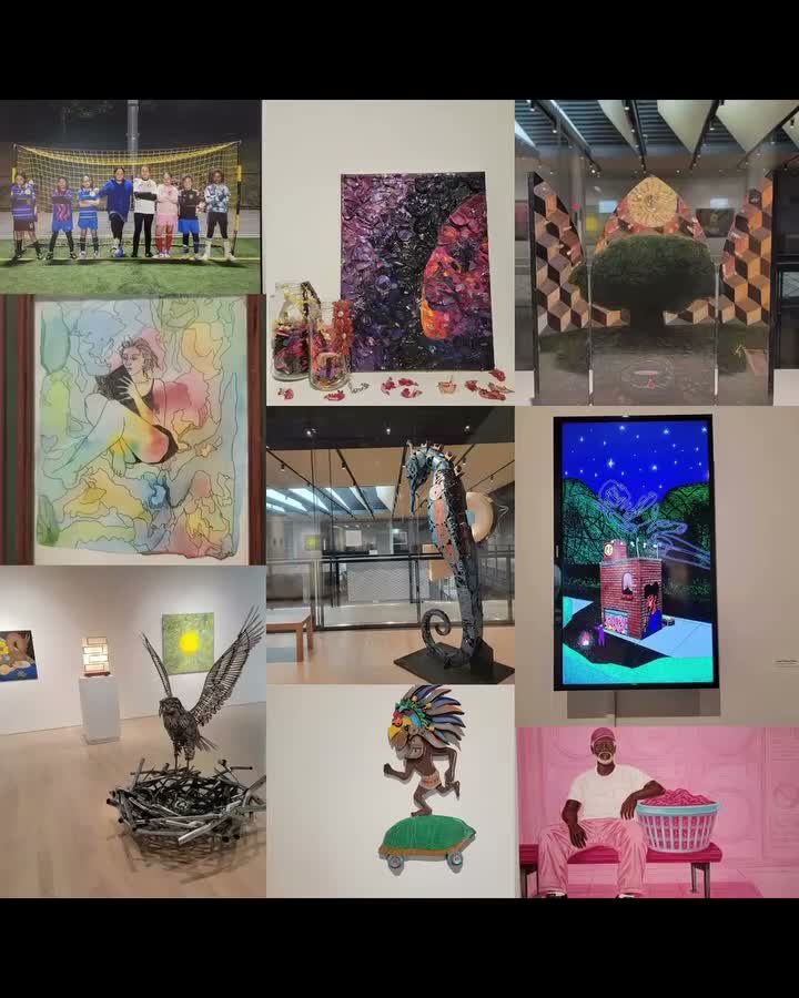 Video post from artscopemagazine.