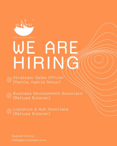 Photo post from econestph.