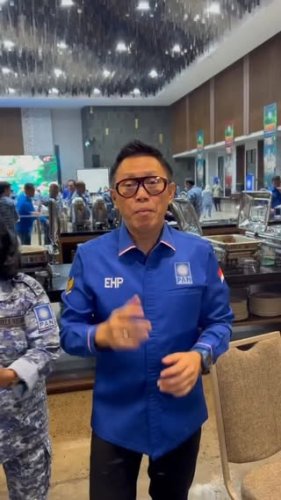 Video post from amanatnasional.