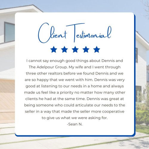 Photo post from theadelpourgroup.