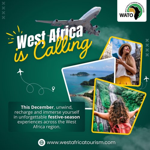 Carousel post from wafricatourism.