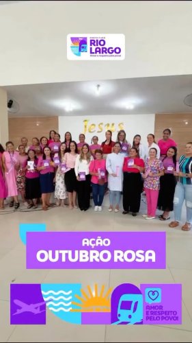 Video post from prefeiturariolargo.