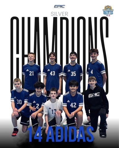 Photo post from epicvball.