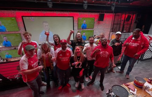 Carousel post from charmcitygooners.