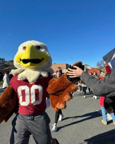 Photo post from bostoncollege.