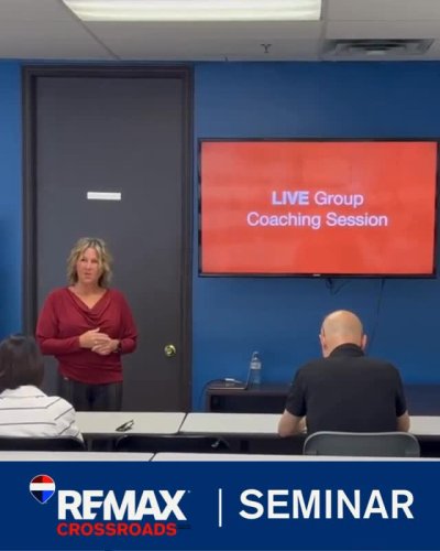 Video post from remaxcrossroadsrealtyinc.