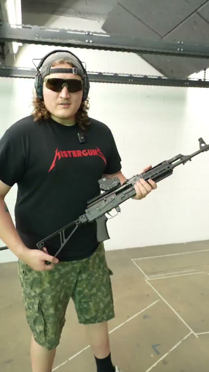 Video post from ar15com.