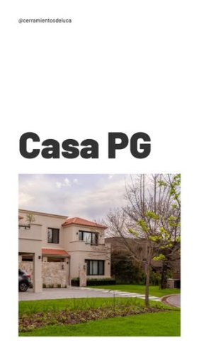 Video post from cerramientosdeluca.