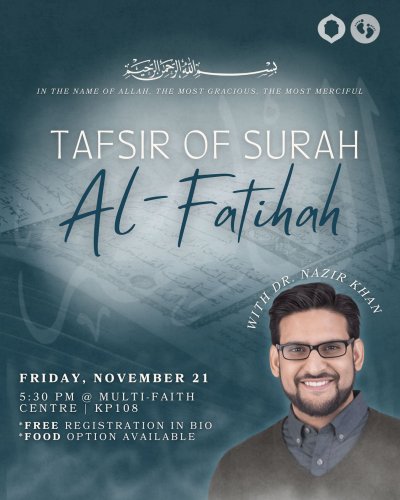 Photo post from uoftmsa.